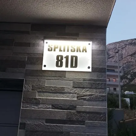 Miro Apartment Makarska